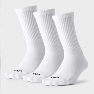like new! Tna Best-Ever Crew Sock 3-Pack